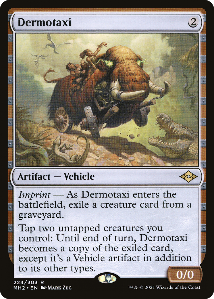 Dermotaxi [MH2-224]