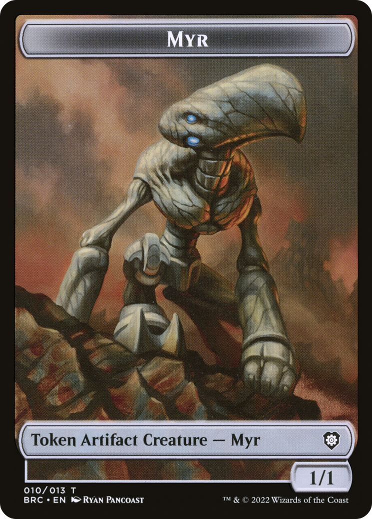 Myr [TBRC-10]