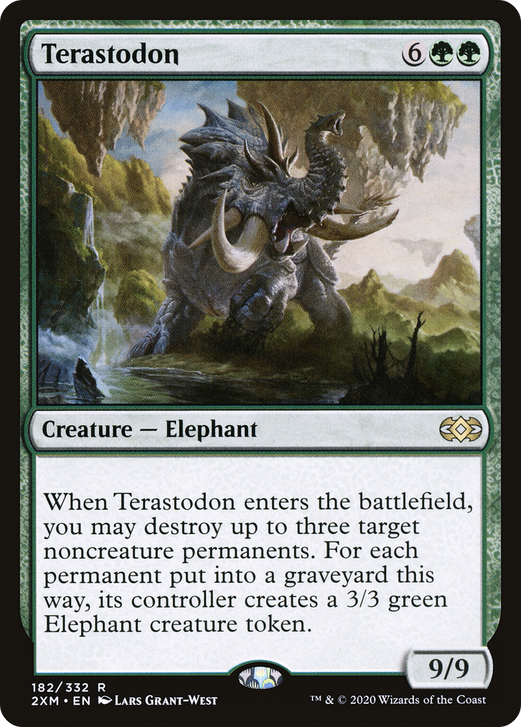Terastodon [2XM-182]