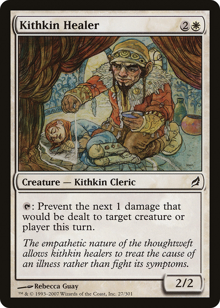 Kithkin Healer [LRW-27]