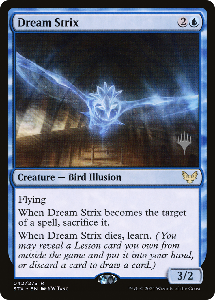 Dream Strix - Promo Pack [PSTX-42p]