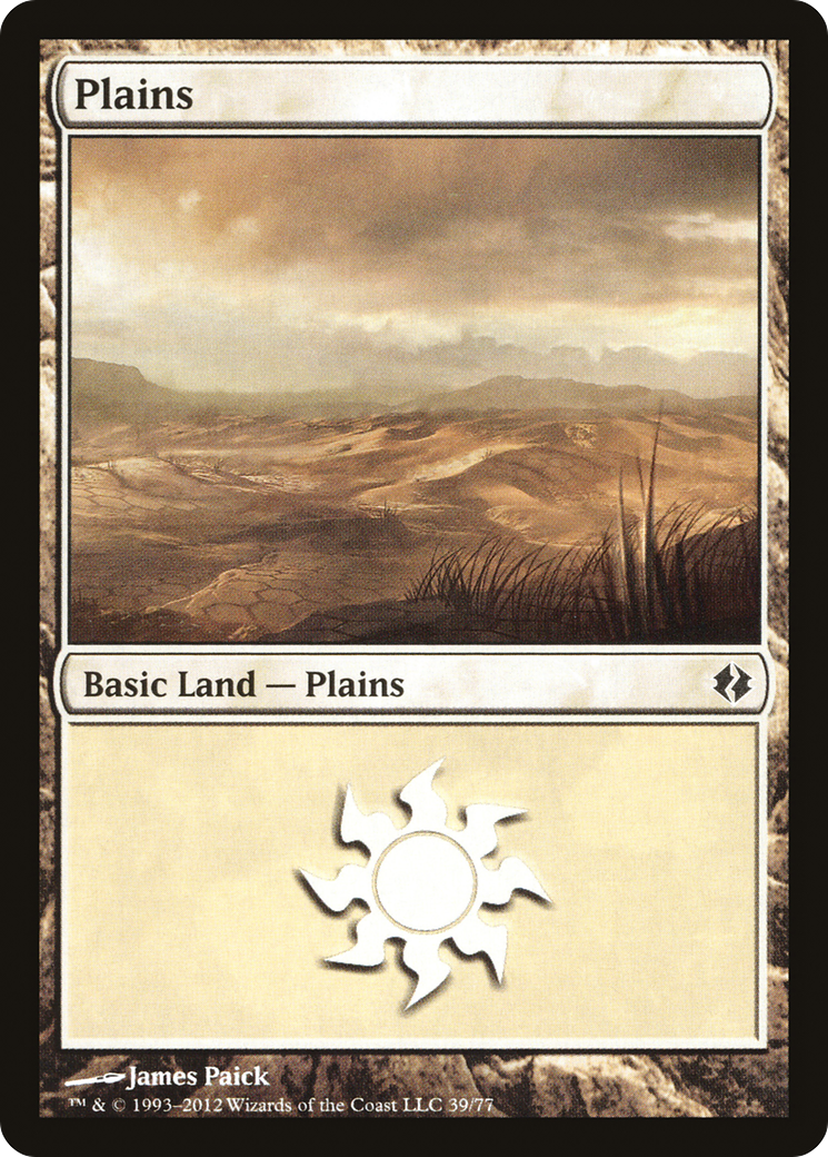 Plains [DDI-39]