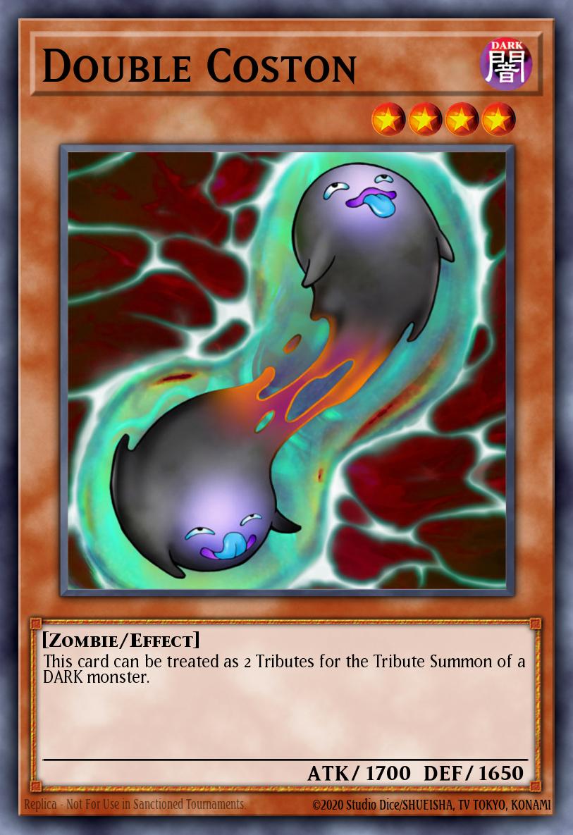 Double Coston [CP05-EN014]