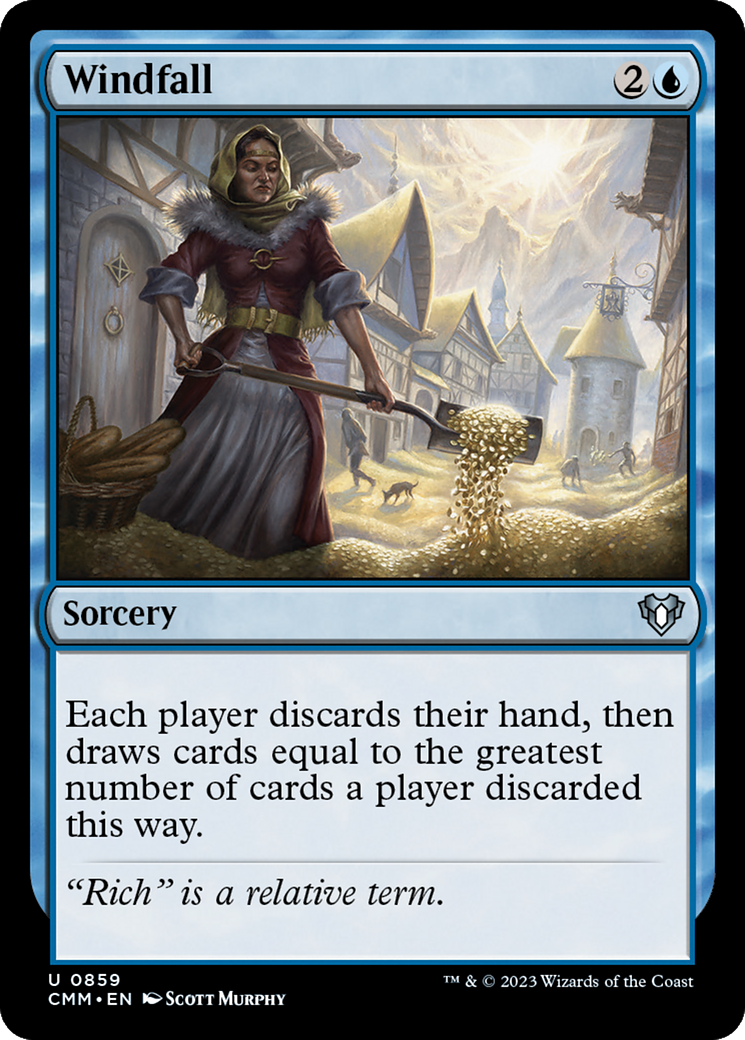 Windfall [CMM-859]