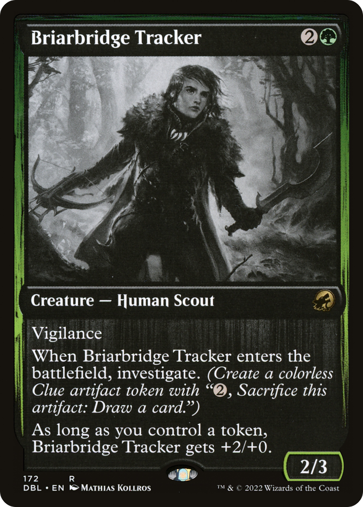 Briarbridge Tracker [DBL-172]