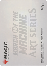 Etali, Primal Sickness // Etali, Primal Sickness [AMOM-32]