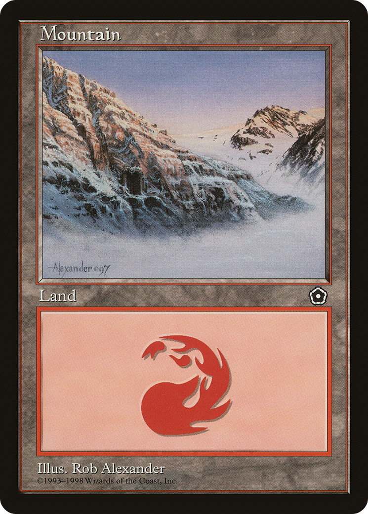 Mountain [P02-161]