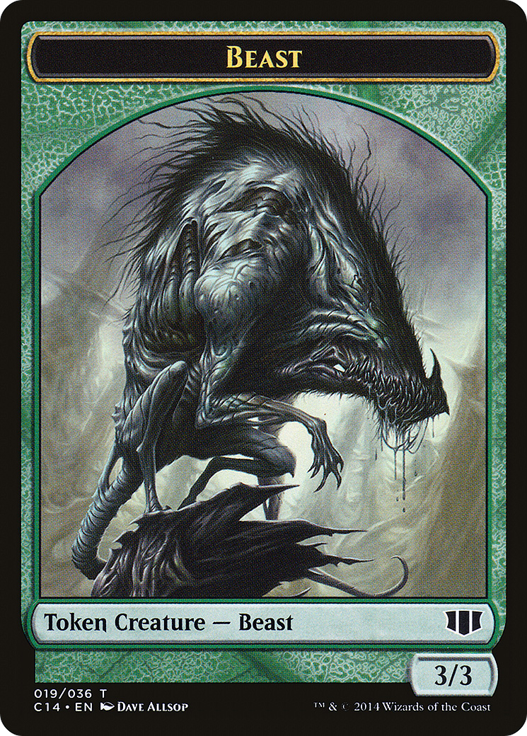 Beast [TC14-19]