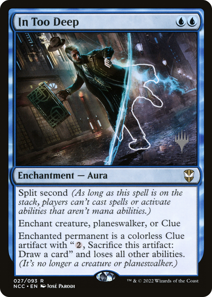 In Too Deep - Promo Pack [PNCC-27p]
