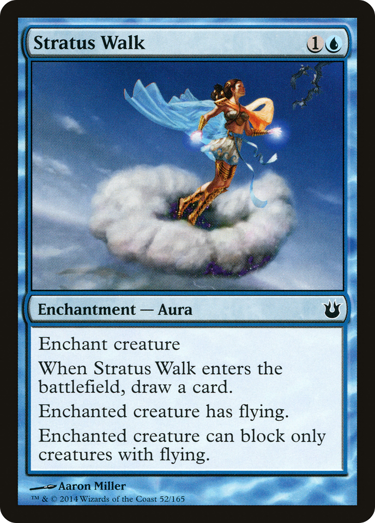 Stratus Walk [BNG-52]