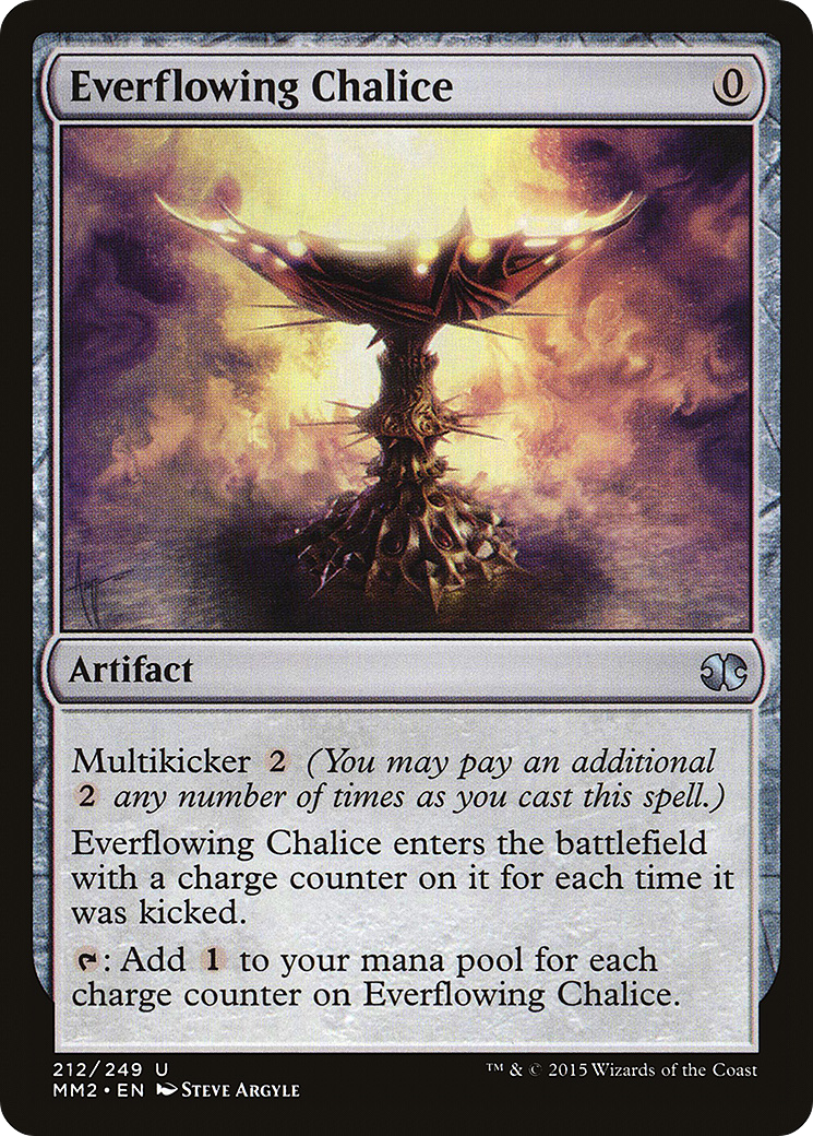 Everflowing Chalice [MM2-212]