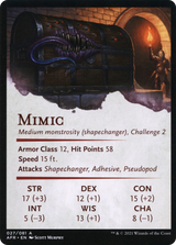 Mimic // Mimic [AAFR-27]
