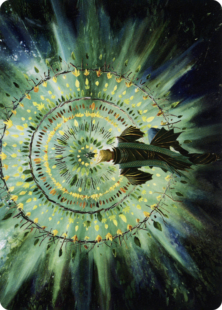 Verdant Mastery // Verdant Mastery [ASTX-19]