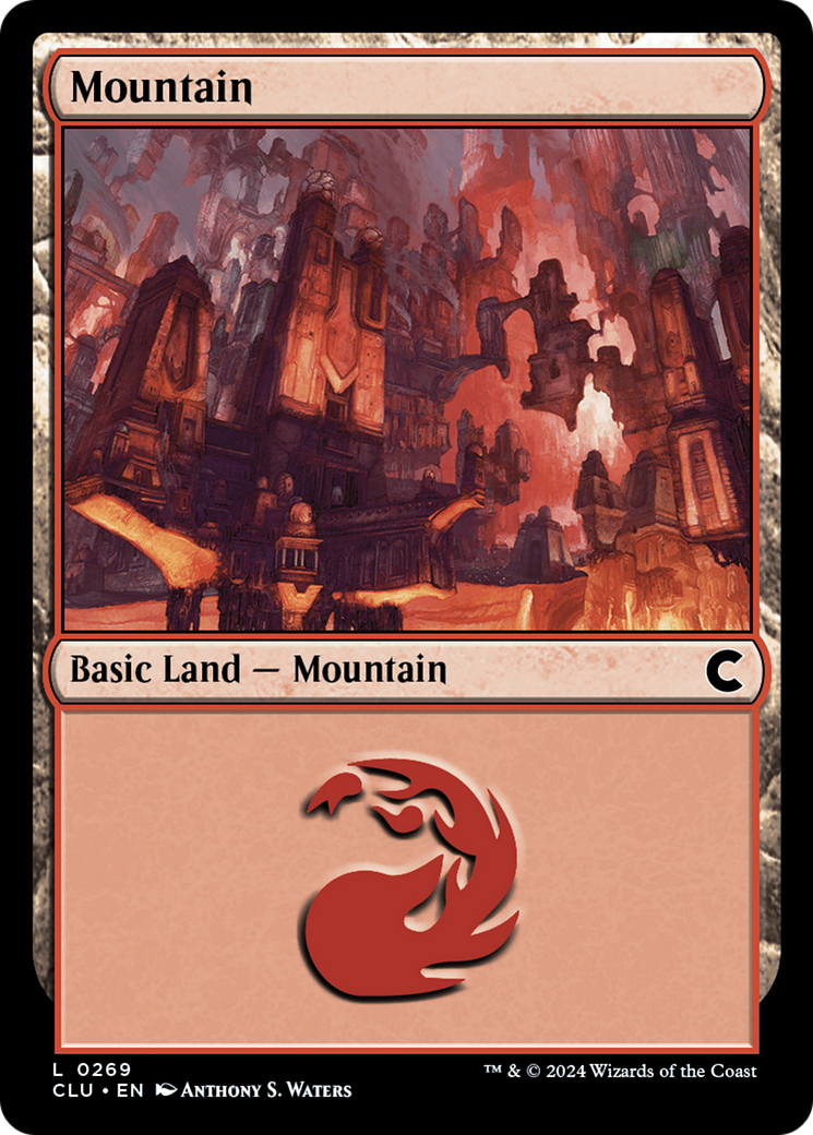 Mountain [CLU-269]