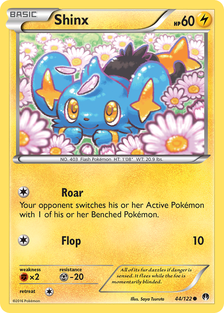 Shinx [XY9-44]