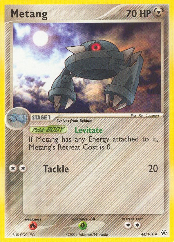 Metang [EX5-44]