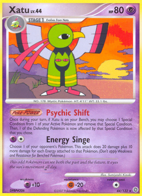 Xatu [DP3-44]