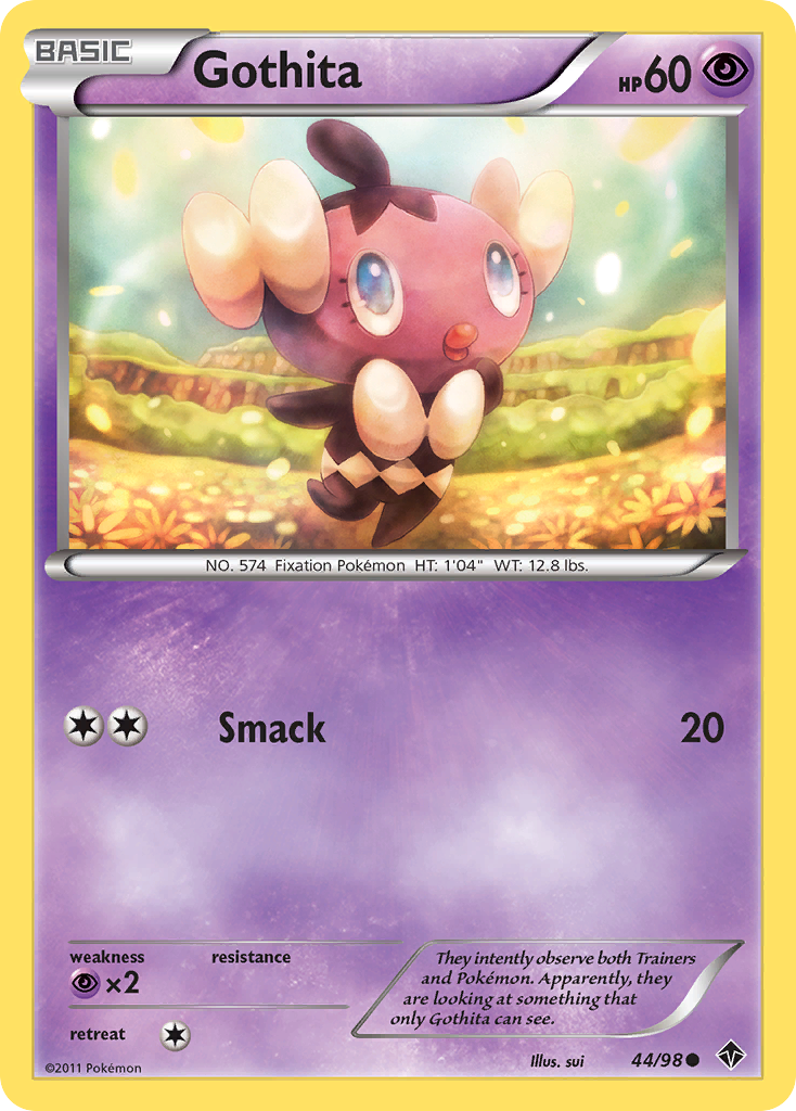 Gothita [BW2-44]