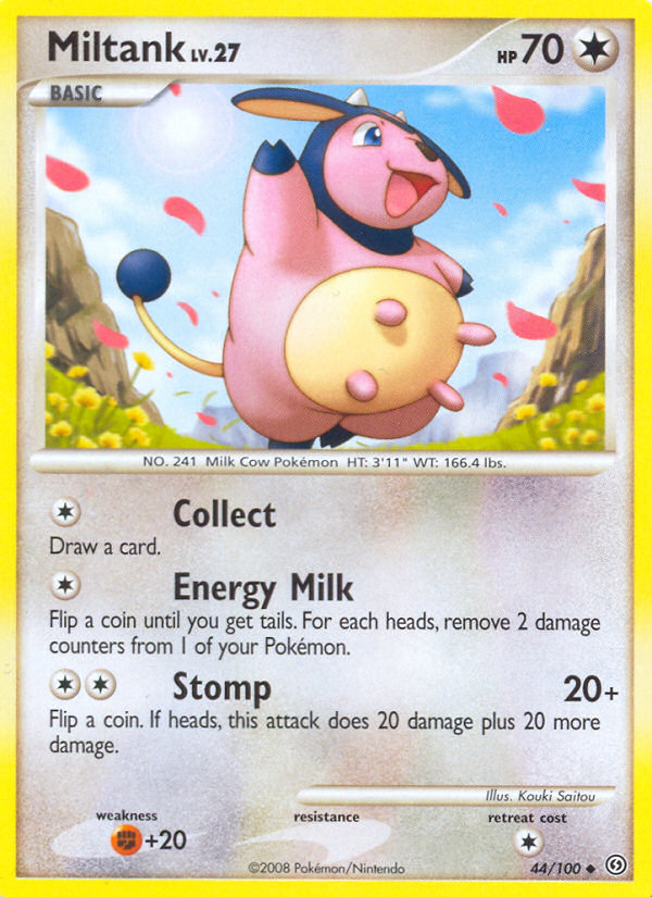 Miltank [DP7-44]