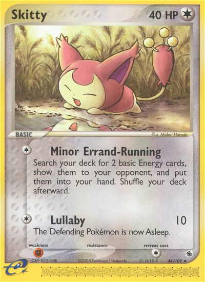 Skitty [EX1-44]