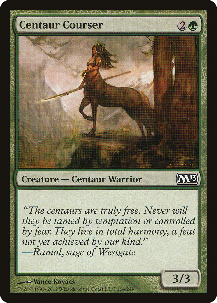 Centaur Courser [M13-164]