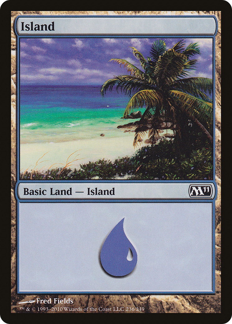 Island [M11-236]