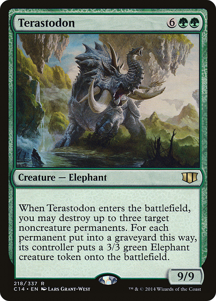 Terastodon [C14-218]