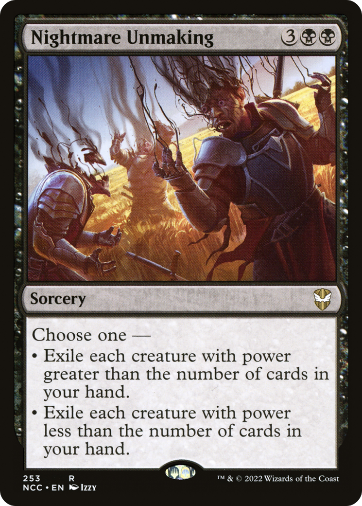 Nightmare Unmaking [NCC-253]
