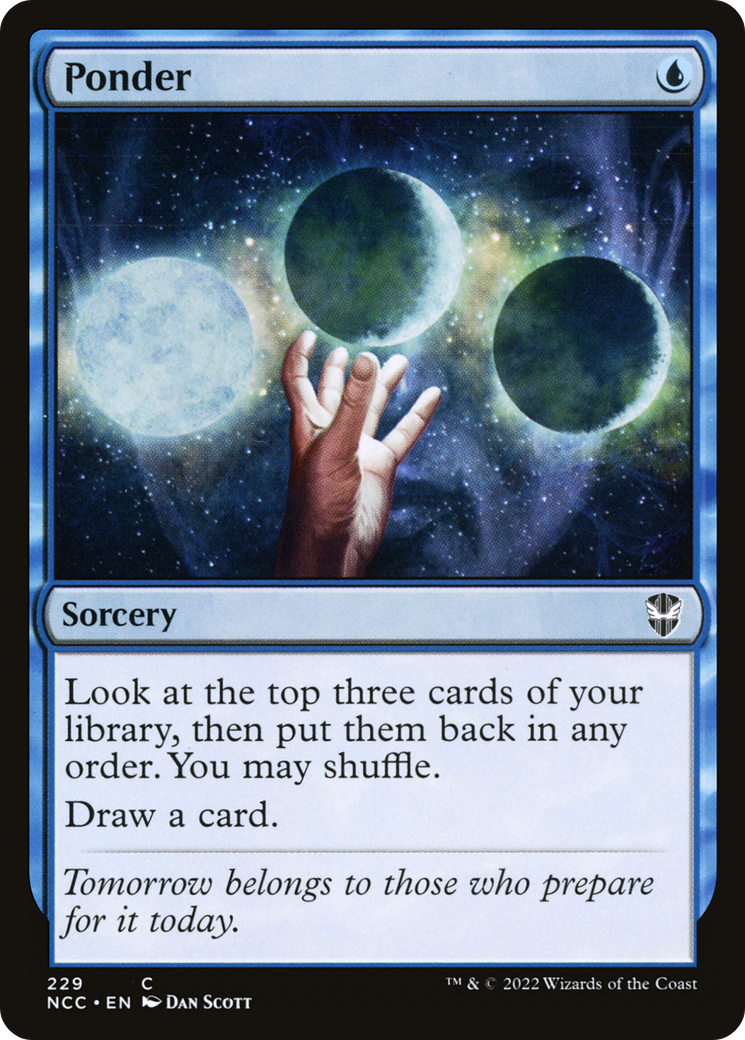 Ponder [NCC-229]