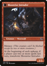 Village Messenger // Moonrise Intruder [SOI-190]