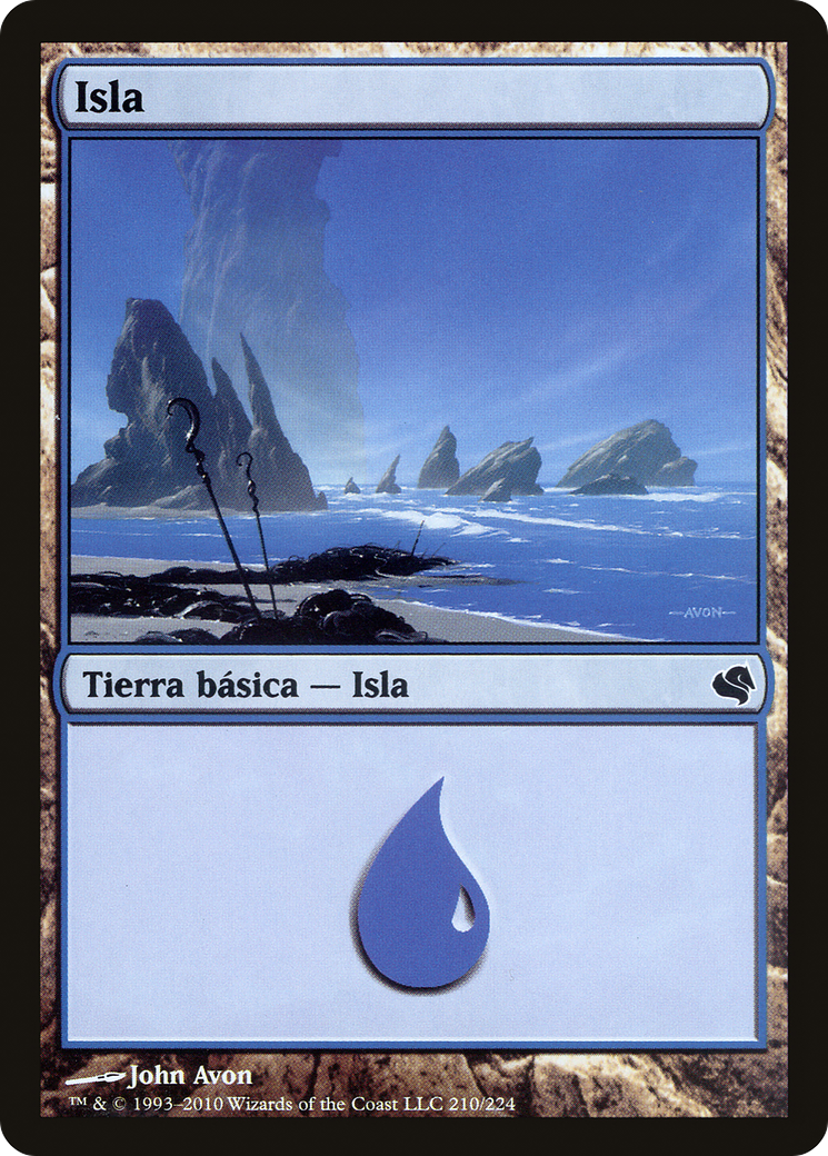 Island [PS11-210]