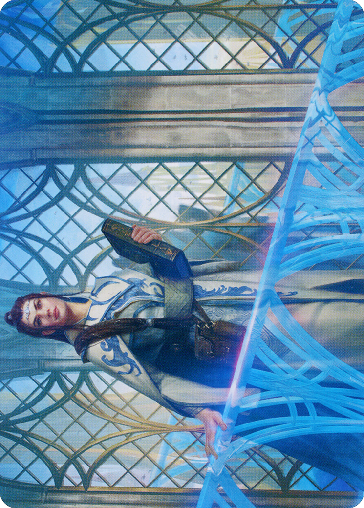 Hurkyl, Master Wizard // Hurkyl, Master Wizard [ABRO-10]