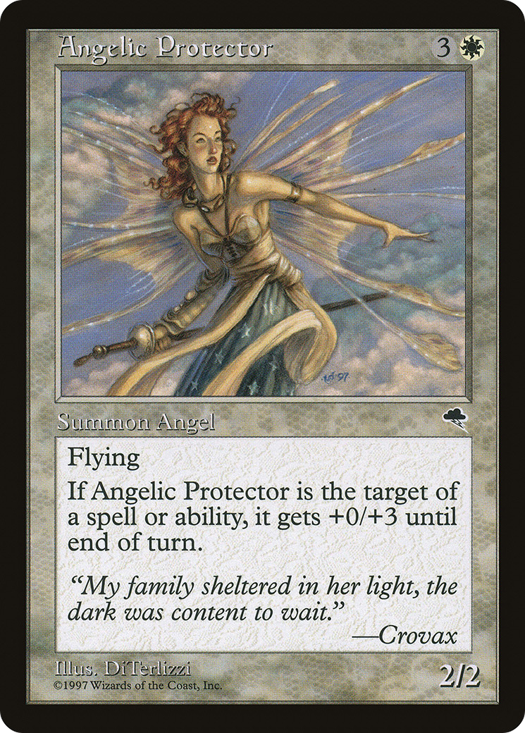 Angelic Protector [TMP-2]