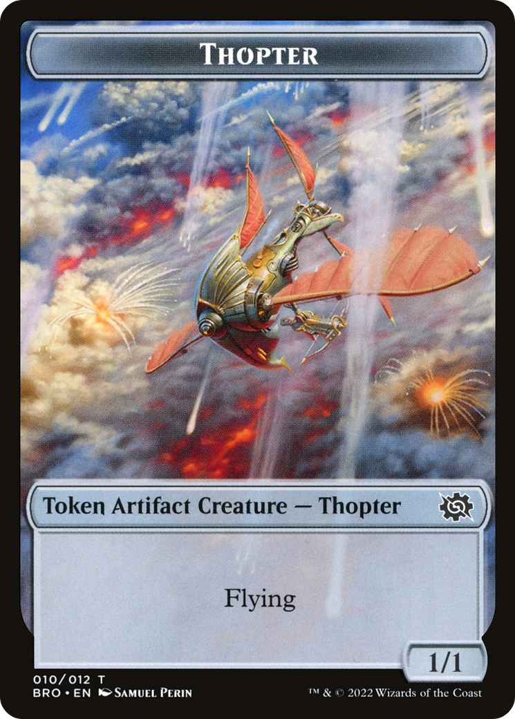 Thopter [TBRO-10]