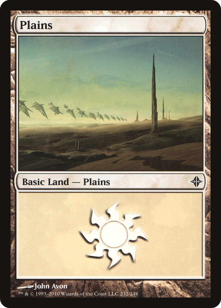 Plains [ROE-232]