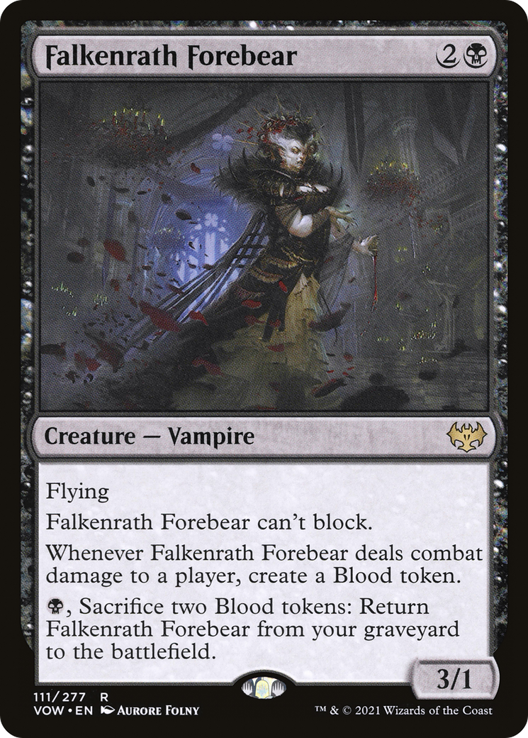 Falkenrath Forebear [VOW-111]