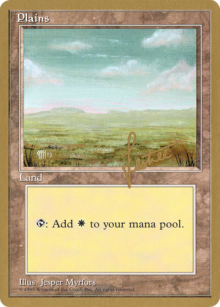 Plains [PTC-bl364]