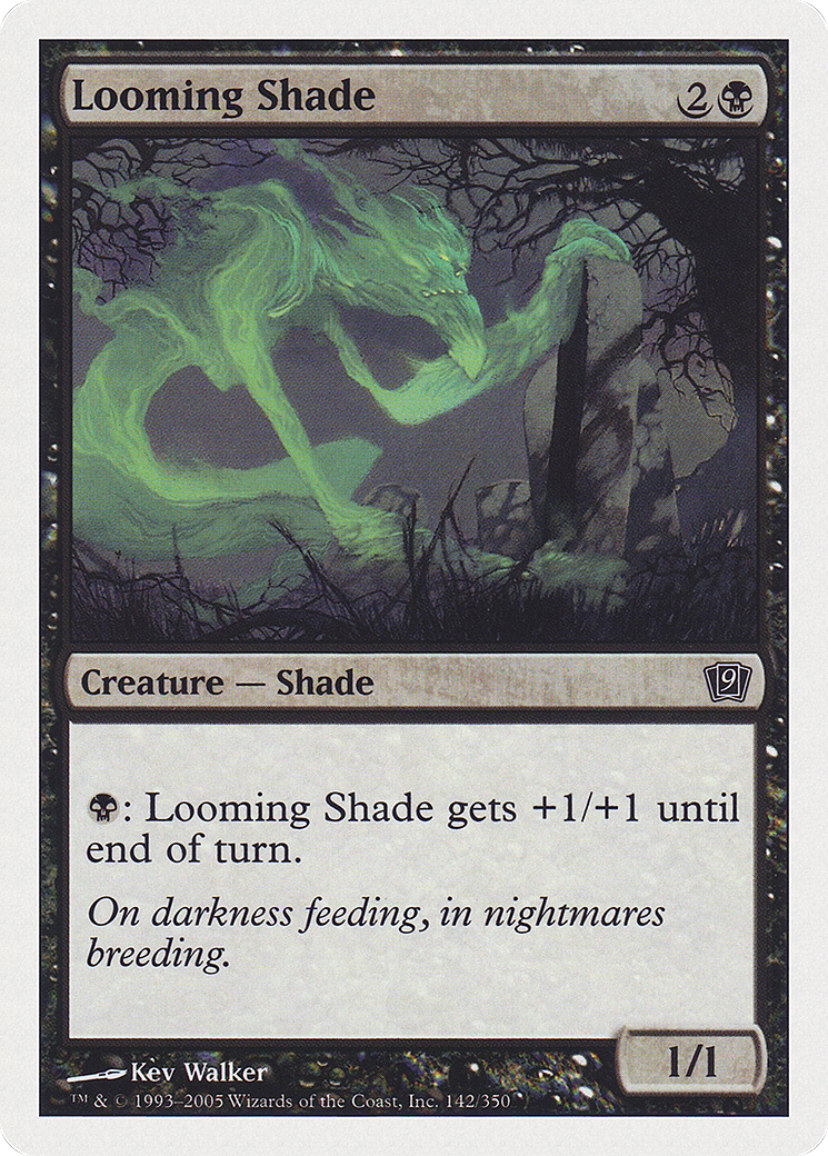 Looming Shade [9ED-142]