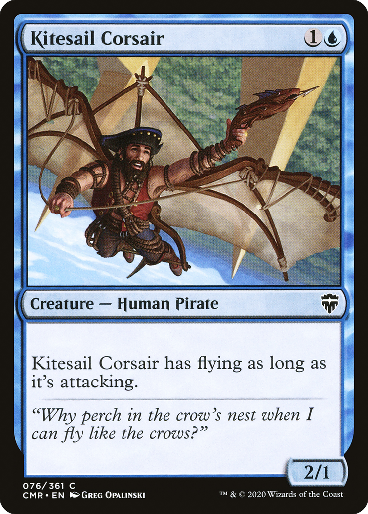 Kitesail Corsair [CMR-76]