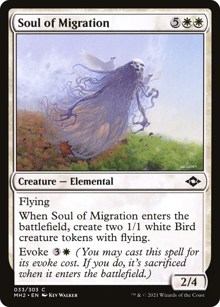 Soul of Migration [MH2-33]