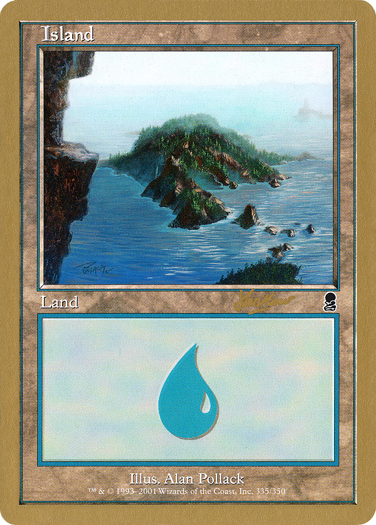 Island [WC02-shh335]