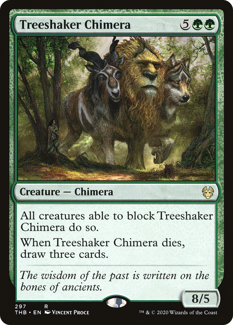 Treeshaker Chimera [THB-297]