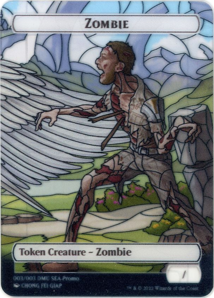 Zombie - Full Art [PTDMU-3]