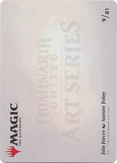 Join Forces // Join Forces [ADMU-9]