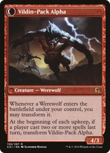 Geier Reach Bandit // Vildin-Pack Alpha [SOI-159]