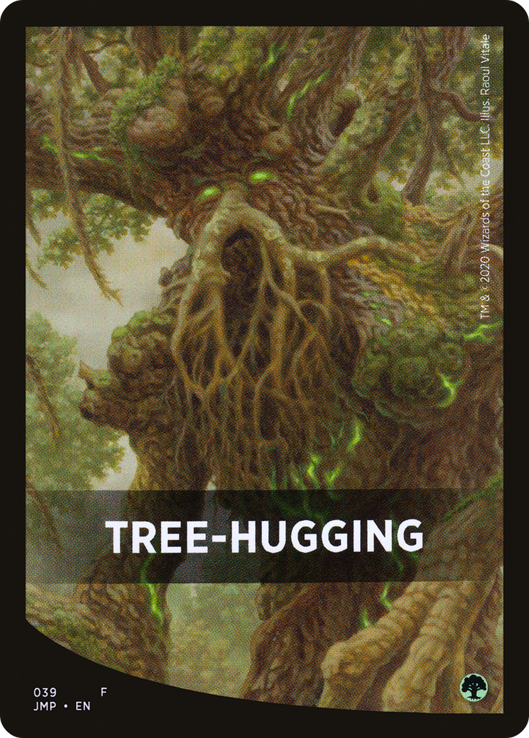 Tree-Hugging [FJMP-39]