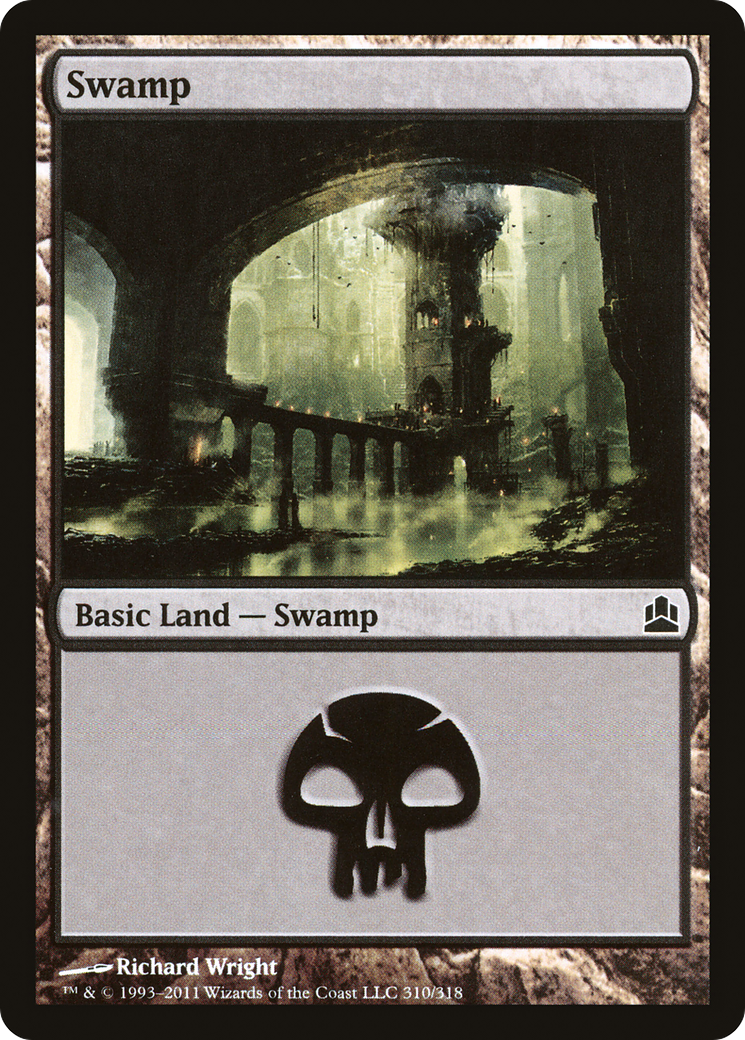 Swamp [CMD-310]
