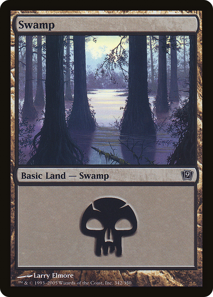 Swamp [9ED-342★]