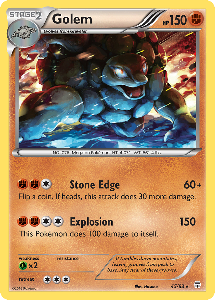 Golem [G1-45]