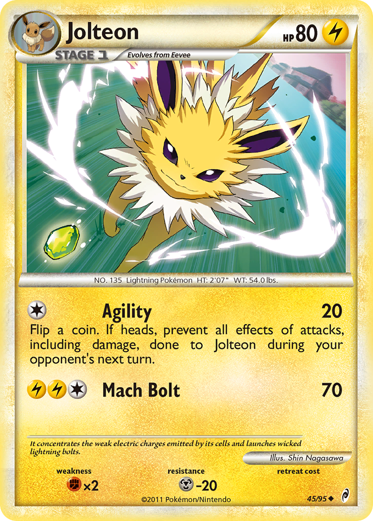 Jolteon [COL1-45]